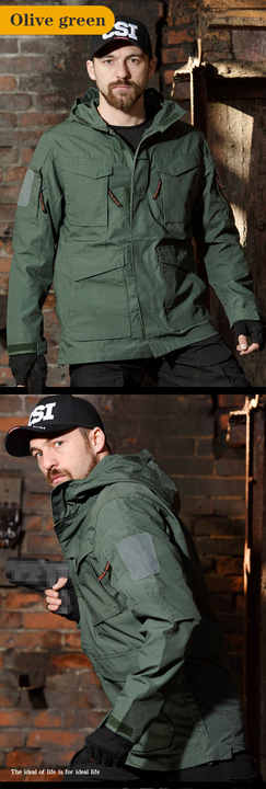 Jacket  .  سترة