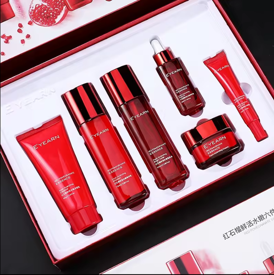 مجموعة العناية بالبشرة -اطقم العنايه