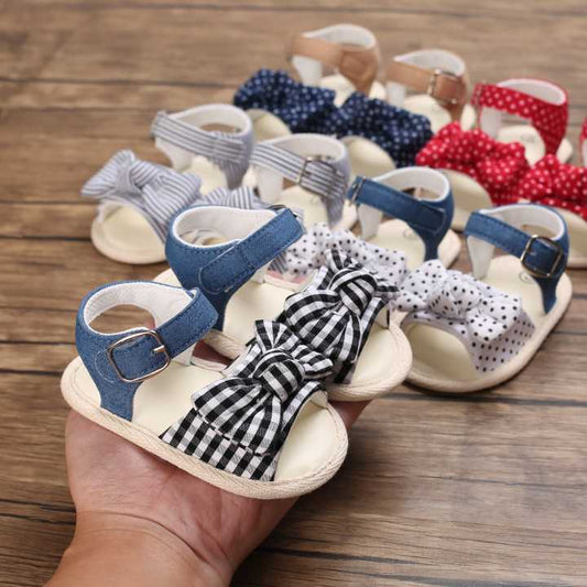 حذية أطفال بنعل ناعم