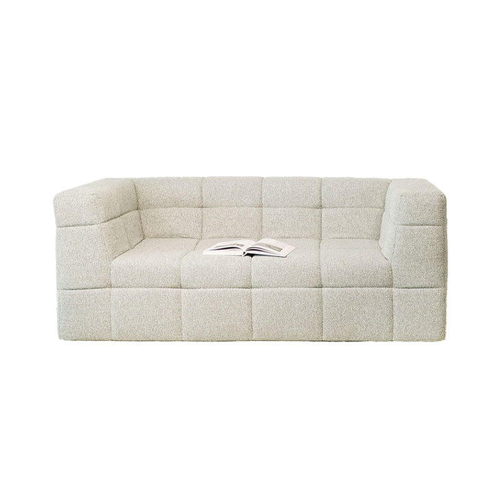 Modern luxury Italian floor sofa 