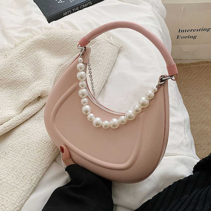 Fashionable and elegant women's shoulder bag 