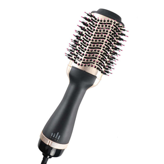 مشط كهربائي ومجفف  - اجهزة الشعر