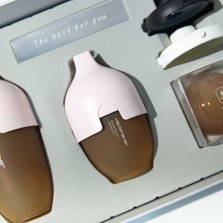 Anti-colic baby bottle 