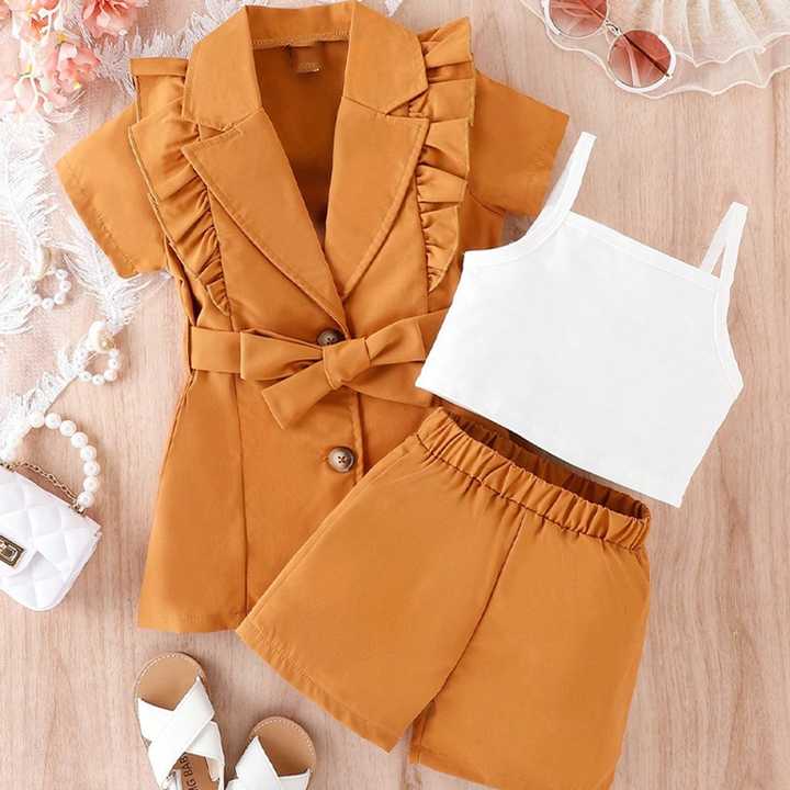 Luxury Kids Clothing Collection for Girls Girls and Kids Clothing Collection  مجموعة ملابس الأطفال الفاخرة للفتيات مجموعة ملابس الفتيات والأطفال