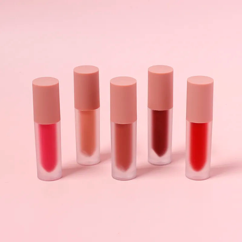 High Quality Long Lasting Matte Lipgloss Waterproof