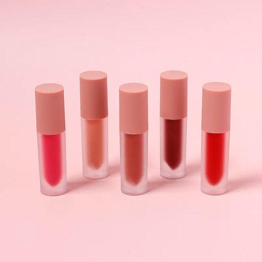 High Quality Long Lasting Matte Lipgloss Waterproof