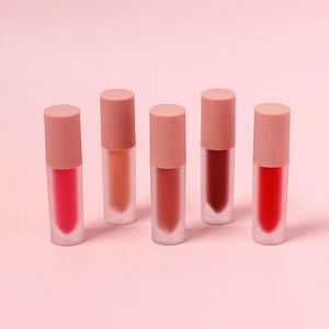 High Quality Long Lasting Matte Lipgloss Waterproof