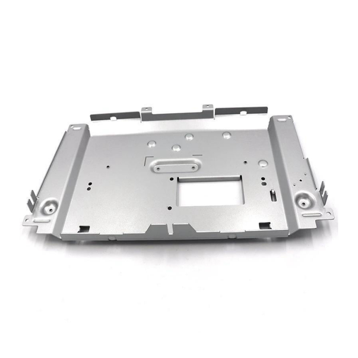 Aluminum exoskeleton 