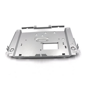 Aluminum exoskeleton 