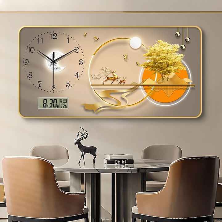 Luxury Canvas Frame 
