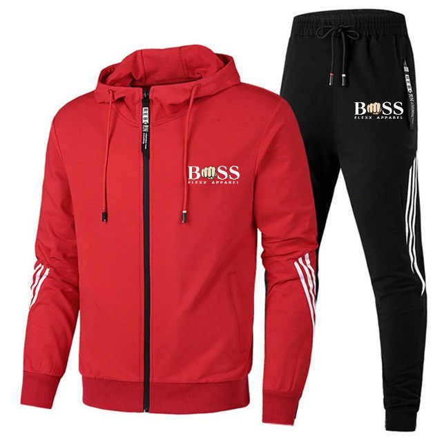 Men's casual tracksuit 