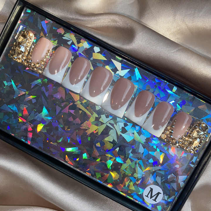 Luxury New Fashion Nails Product -منتج أظافر فاخر
