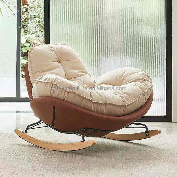 Luxury Scandinavian style sofa