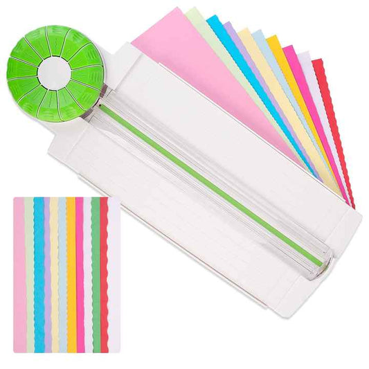 أداة قص ورق مدرسية