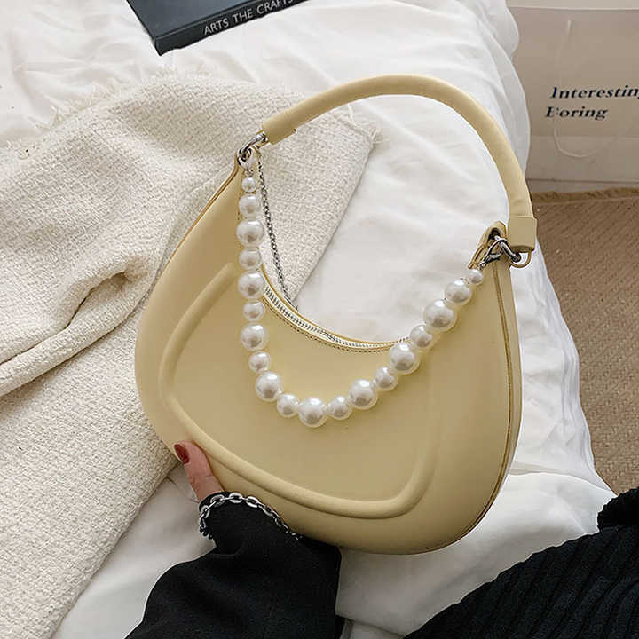 Fashionable and elegant women's shoulder bag 