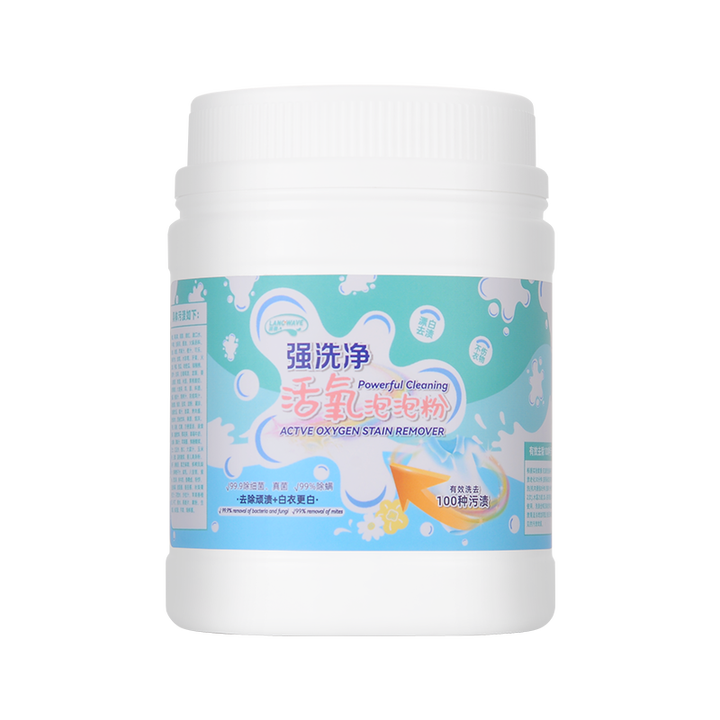 Laundry supplies safe washing powder 