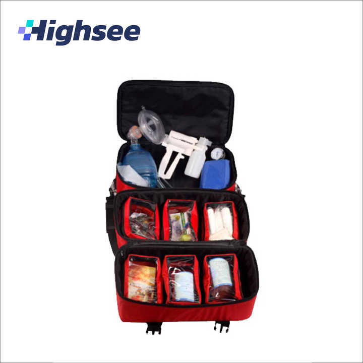 Personal First Aid Empty Bags 