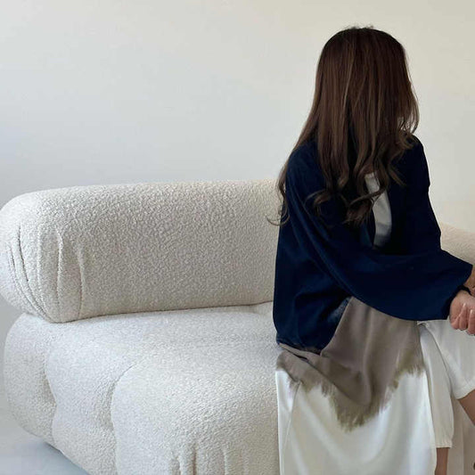 عبايات نسائيه انيقه و عصريه - Elegant and modern women's abayas