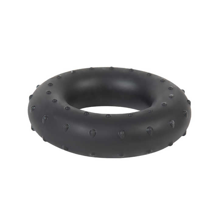Forearm finger S shape 