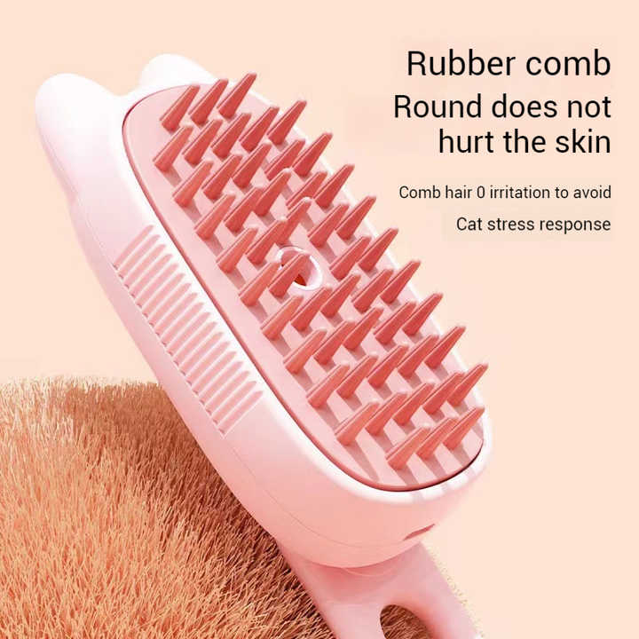 Rechargeable Pet Spray-فرشاة رش جديدة قابلة