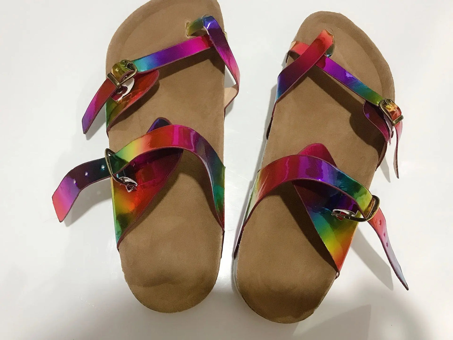 New women's sandals for summer 