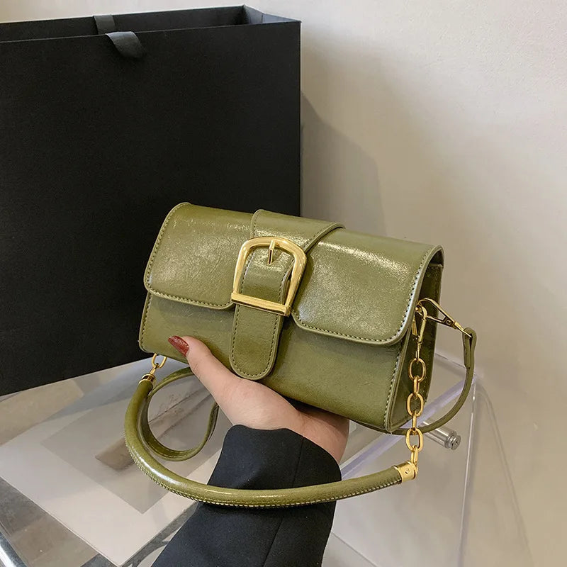Women's leather handbags, luxury handbags 