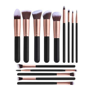 makeup brushes 