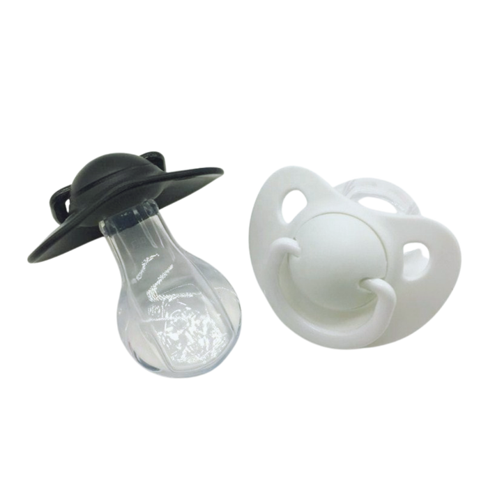لهاية الكبار من اللاتكس, لهاية الكبار من اللاتكس بتصميم شهير Bdsm لهاية كبيرة من اللاتكس Adult Latex Pacifier, Adult Latex Pacifier with Popular Bdsm Design, Large Latex Pacifier