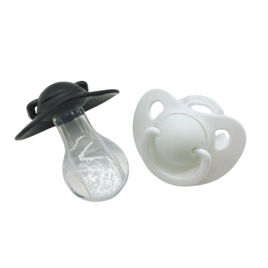 لهاية الكبار من اللاتكس, لهاية الكبار من اللاتكس بتصميم شهير Bdsm لهاية كبيرة من اللاتكس Adult Latex Pacifier, Adult Latex Pacifier with Popular Bdsm Design, Large Latex Pacifier