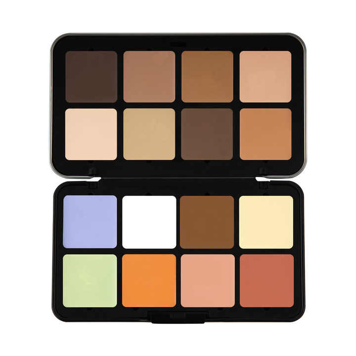 Foundation and blemish corrector