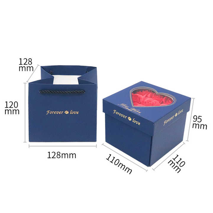 مخصص وضعت مجوهرات علبة لتغليف القلائد . Custom Crafted Jewelry Box Necklace Packaging