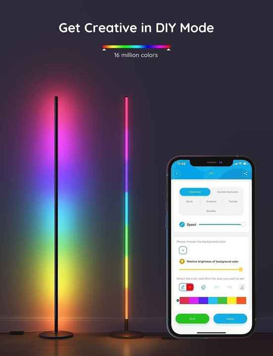 Smart talk with music