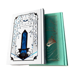 Large Custom Order 2024 Hardcover Gold Silver Hot Book 