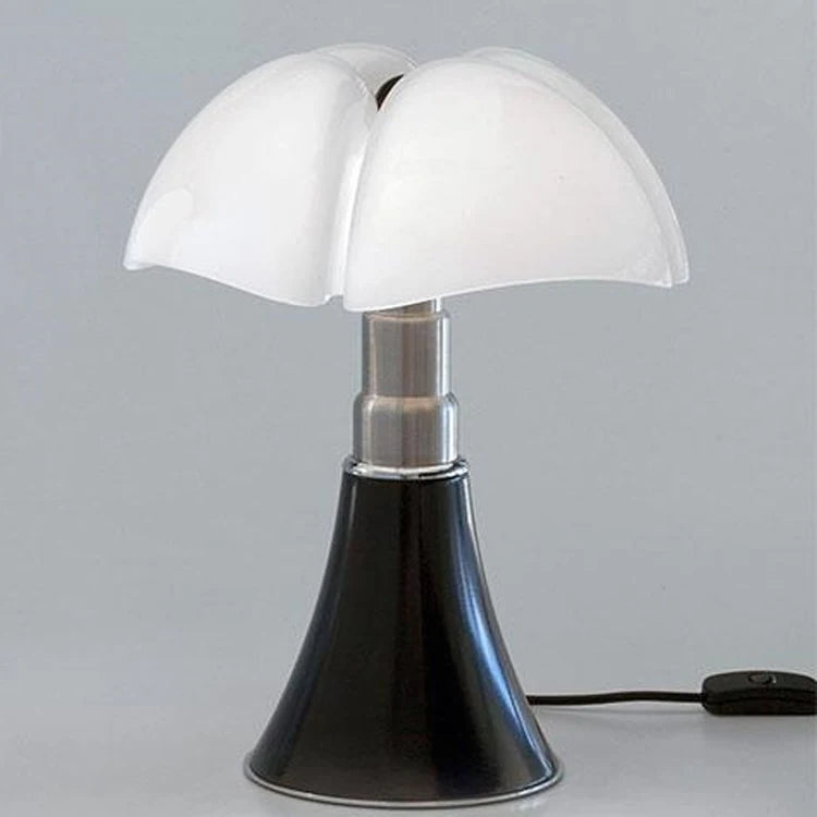 مصباح طاولة زجاجي-glass table lamp