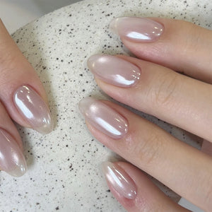Acrylic nails - hand nails 