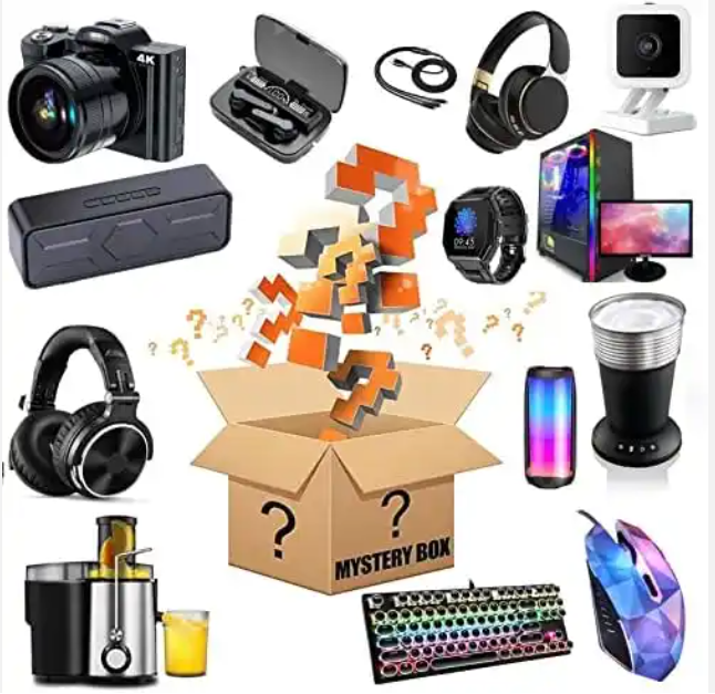 مفاجأة كبيرة إلكترونيات,Big surprise electronics