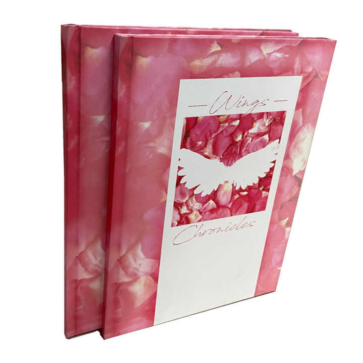 Best Selling High Quality Custom Photo Book Set. 