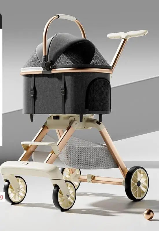 pet travel stroller 