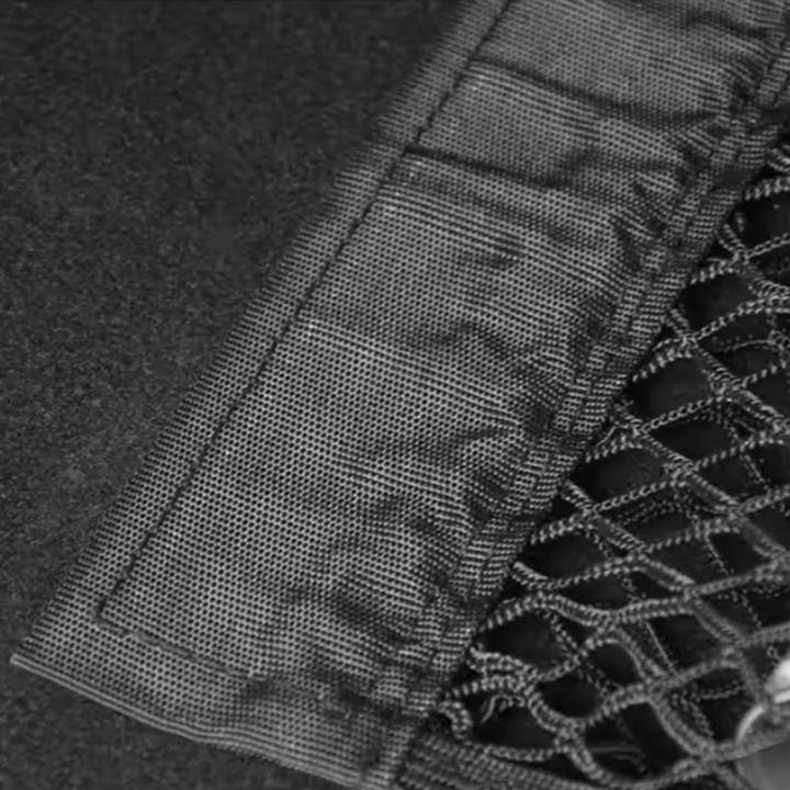 Car Trunk Net Flexible Organizer, Adhesive Wall Sticker, Car Accessories Car Net 