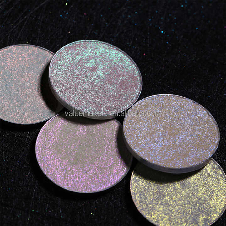 Face and eyes highlighter