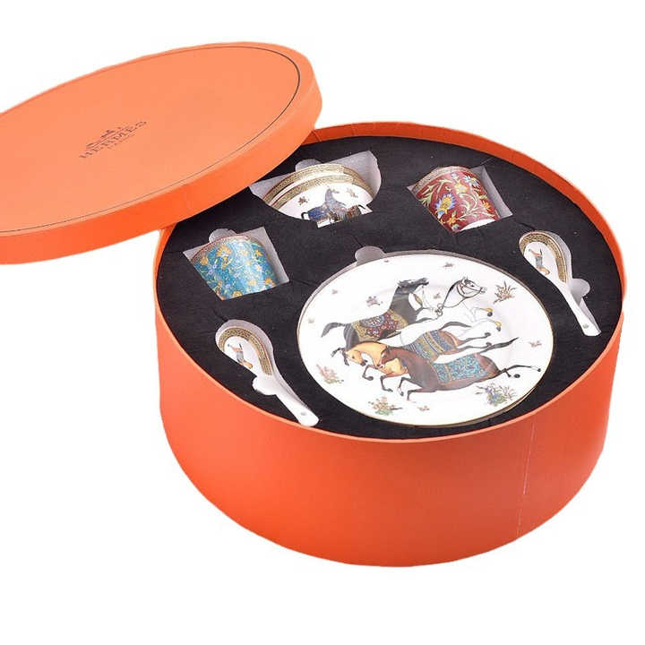 Tableware Gift Box Plates 