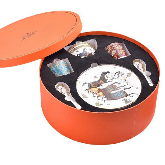 Tableware Gift Box Plates 