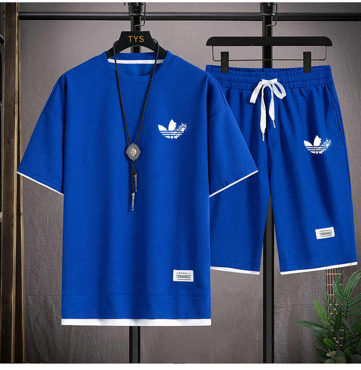 New Summer Men's T-Shirt 