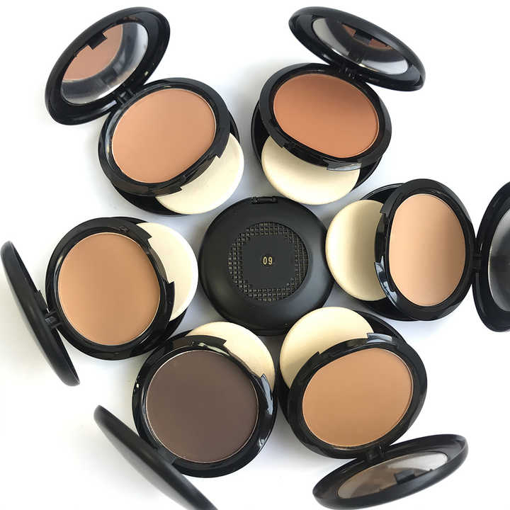 pressed powder