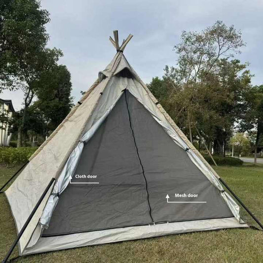 خيام  هرمية خارجية  مقاومة للماء