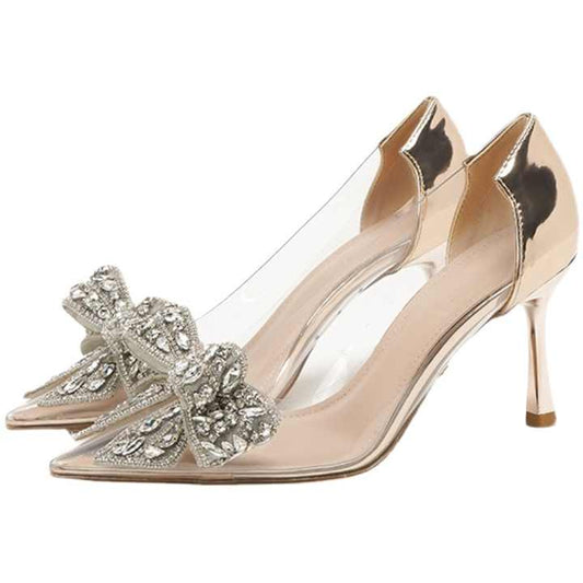 Women's wedding heels 