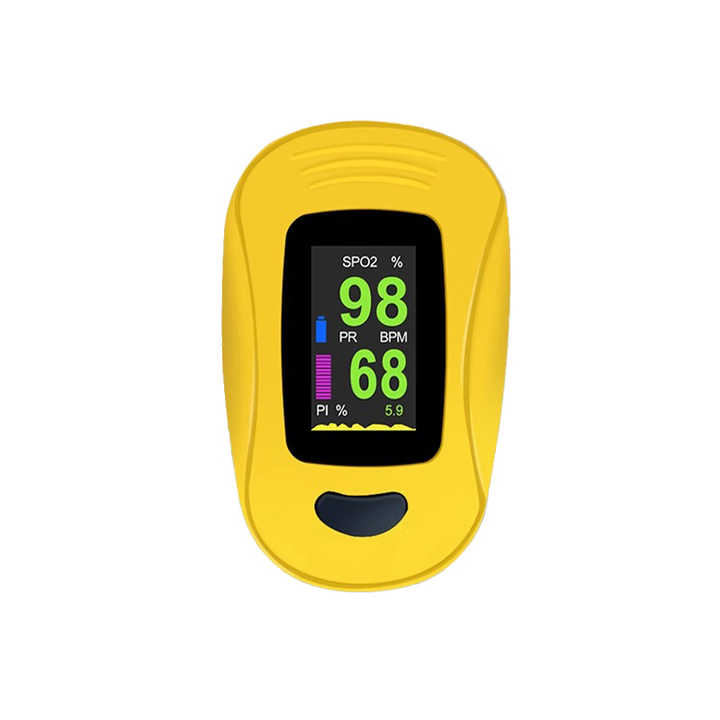 Medical devices pulse oximeter 