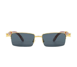 Rectangular Sun Glasses 