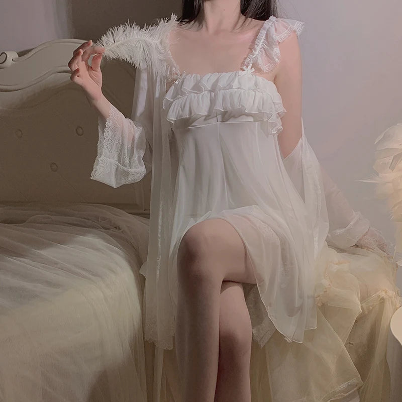 قميص نوم-بدلات نوم نسائيه