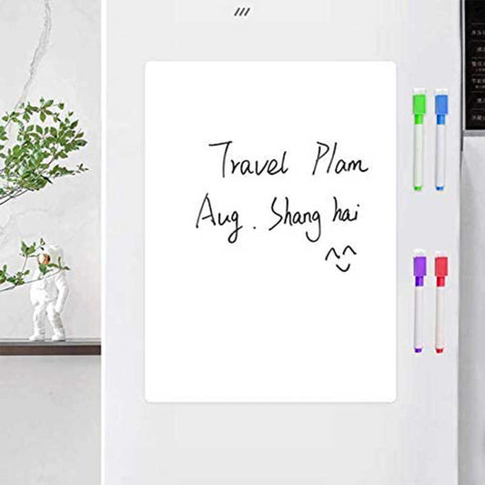 Magnetic Dry Erase-لوح أبيض